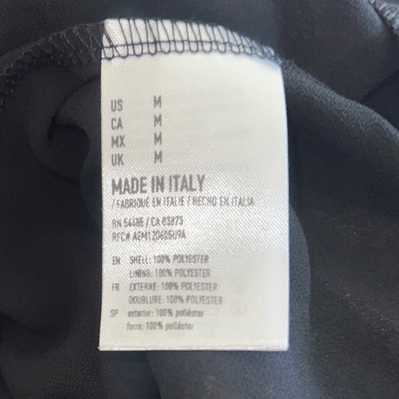 American Eagles Ditzy Floral Tiered Midi Dress Cottagecore Prairie modest Med - Picture 5 of 6